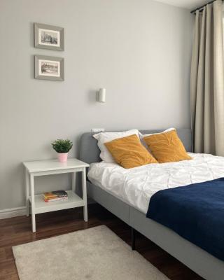 Cicha przystań Apartament nad Zalewem