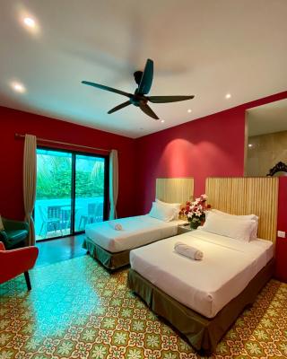 Bayu Bayu Hotel by Soft Loft