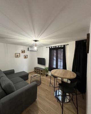 Superbe appartement “l’Eden”Clim, proche remparts