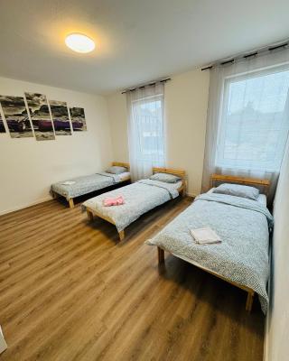 Reisende Ecke