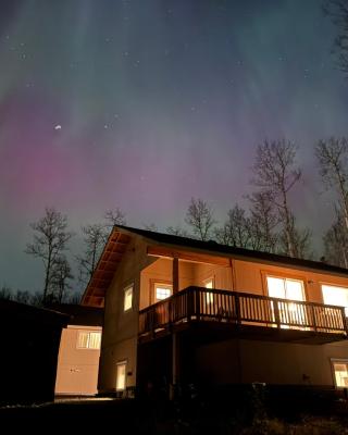 Reed Lake Northstar Cabins