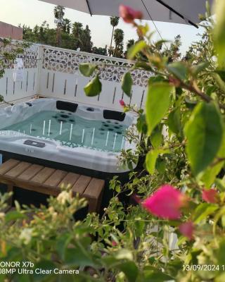 RIAD & SPA SOUS LE SOLEIL Chez Jérôme et Pamela CH Lagon