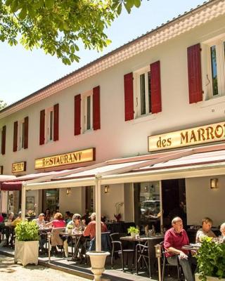 HOTEL LES MARRONNIERS