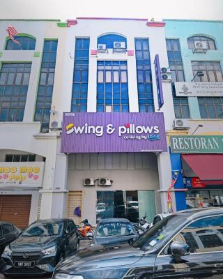 Swing & Pillows - KL Kuchai Lama