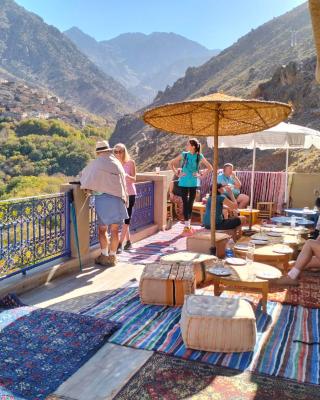 Atlas Berber Lodge