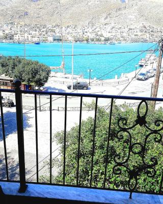 Faros studios Kalymnos