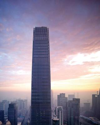 China World Summit Wing, Beijing