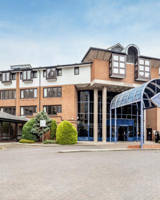 Copthorne Hotel Manchester Salford Quays