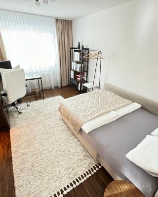 Double Room in Shared Apartment, Zurich Airport