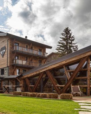 Avalanche - Alpine Boutique Hotel