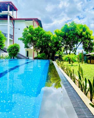 Organic Garden Resort Sigiriya