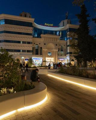 Salam Baku Hotel (SBH)