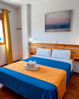 La Tortuga Lodging Rooms