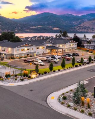 The Lodge Lake Chelan