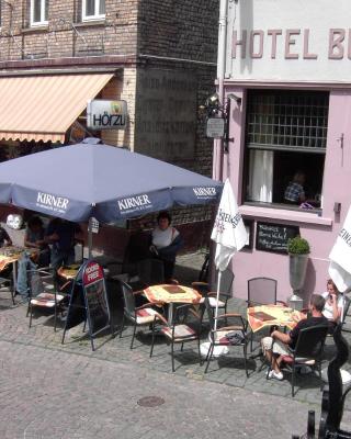 Hotel-Café-Burg Stahleck