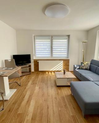 Ferienwohnung Dorfblick Bad Bocklet