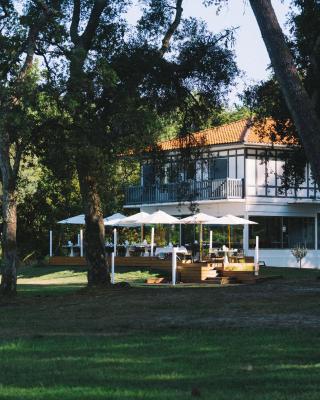 Villa de l'Etang Blanc
