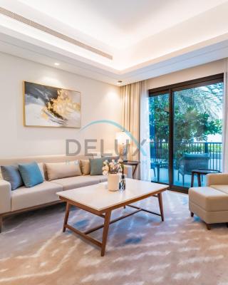 Tranquil Sea-Side Retreat 2BR Apartment in The Address Fujairah Residences Block B, Fujairah by Deluxe Holiday Homes