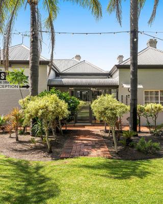 The Swan Valley Hotel