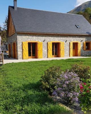 Chalet spacieux Loudenvielle