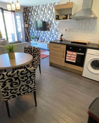 Appartement t2 foirail étage