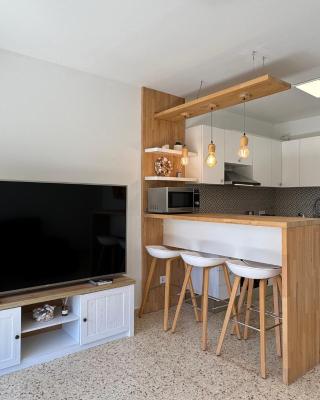 Apartment 1 min from Beach Segur de Calafell