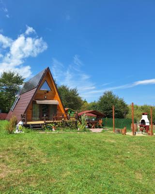 Cabana A-frame Moon Predelut