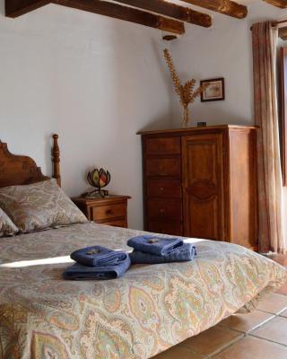 Casa Rural Ahoraya