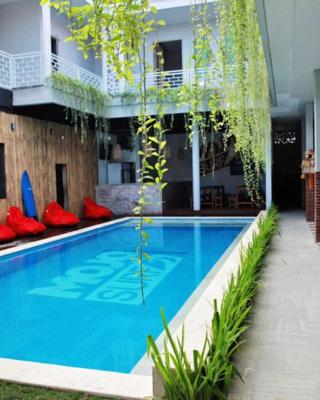 Mojosurf Camp Canggu