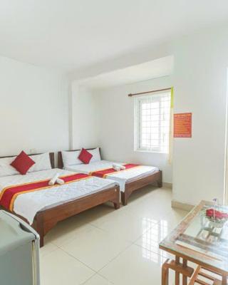 Blue Ocean Hotel - Thiên Thanh - sát bãi sau