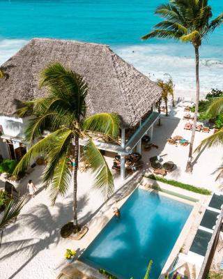 Maisha Matamu Beach Hotel Paje