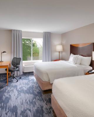 Fairfield Inn & Suites Seattle Bellevue/Redmond