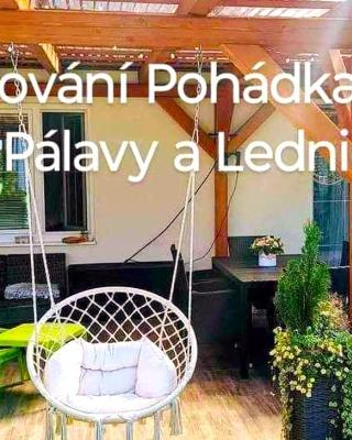 Pohádka- v srdci Pálavy a Lednice