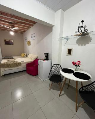 Hospedagem casa da Lu