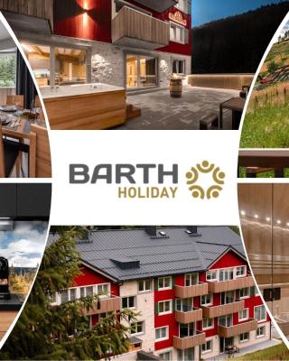 Apartmány BARTH Holiday - rezidence Krakonoš