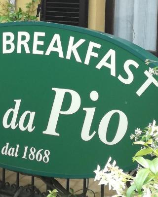Bed and Breakfast da Pio