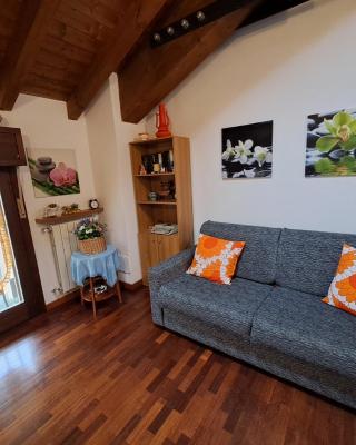 CASA BEA Elegante mansarda vicina a Fiera