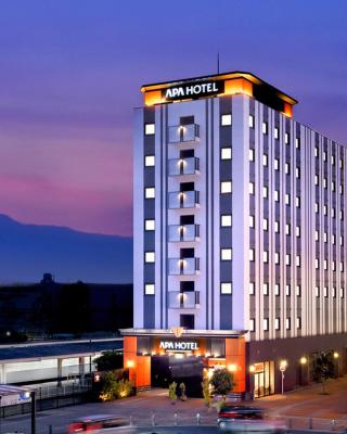 APA Hotel Saitama Higashimatsuyama Ekimae
