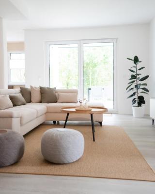 LaMiaCasa Green Large Loft City Close Green Area