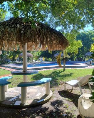 Playa Encantada