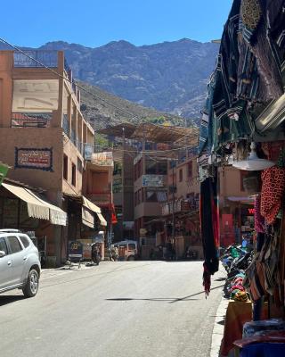 Kasbah Imoula