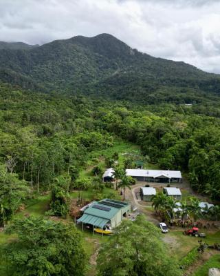 Daintree Peaks ECO Stays