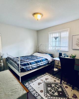 Vancouver Airport 3km away Cozy room Richmond near YVR