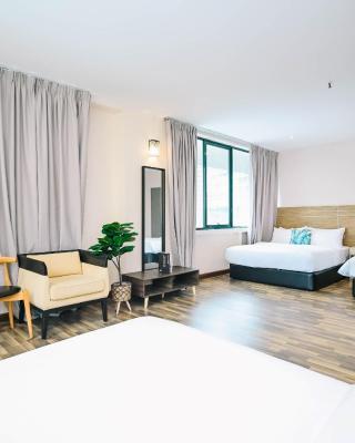 Kingston Hotel 8 - Kuala Lumpur Bukit Bintang