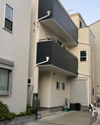 東京小岩与房东同住mishe