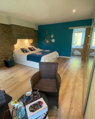 Chambre d hôtes le 23