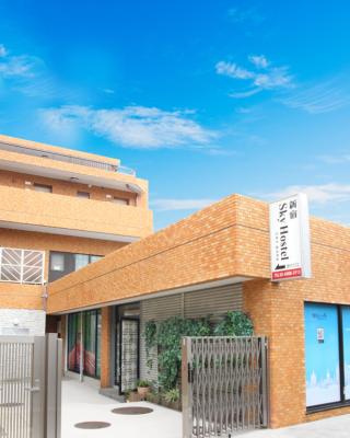 Shinjuku Sky hostel