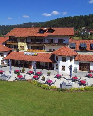 Wellness- und Wohlfühlhotel Waldeck