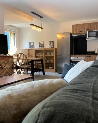 Charmant T4 duplex vue montagne