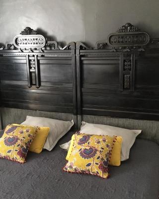 Une nuit au second Chambre d hôtes